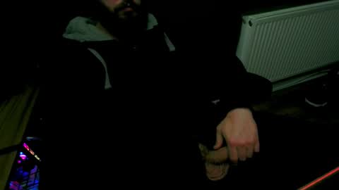 Luke online show from February 25, 2025, 2:03 am