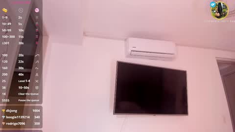 DREAM online show from March 10, 2025, 11:16 pm