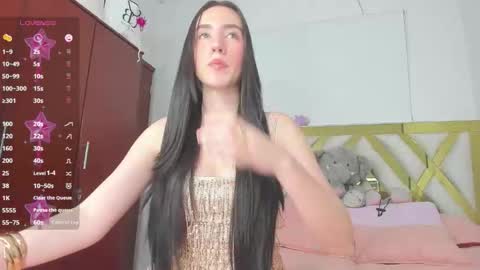 rousee_yarelds online show from January 18, 2026, 4:38 am