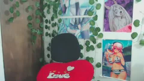 Snapshot of rousse_kitty69 chatting on October 1, 2025, 6:14 pm Daniela Ferreira online show from October 1, 2025, 6:14 pm