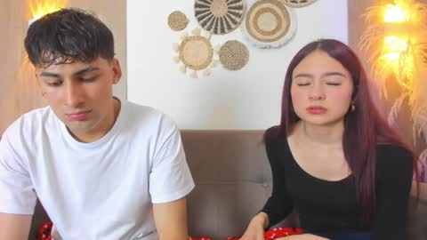 rousse_n_kenji online show from June 6, 2026, 8:24 pm