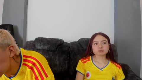 Snapshot of rousse_n_kenji chatting on July 3, 2026, 8:26 pm rousse_n_kenji online show from July 3, 2026, 8:26 pm