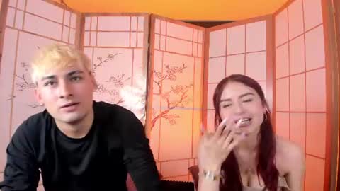 Snapshot of rousse_n_kenji chatting on July 14, 2026, 9:20 pm rousse_n_kenji online show from July 14, 2026, 9:20 pm