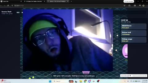 rowdybard online show from May 14, 2026, 3:13 am