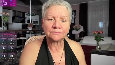 Roxana online show from February 22, 2025, 7:25 pm