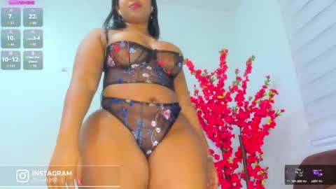 Roxxx Thee Stallion online show from October 19, 2025, 1:50 am