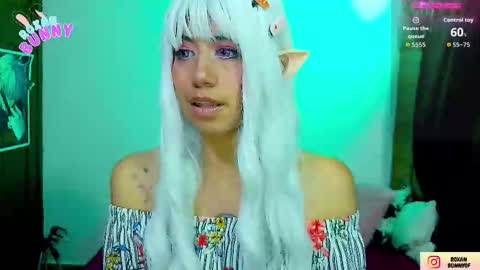 roxxy online show from November 25, 2025, 5:18 am