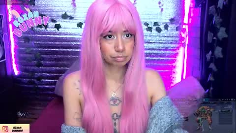 roxxy online show from March 17, 2026, 5:22 am