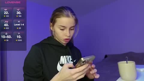 Roxieex ABBY online show from February 25, 2025, 6:53 pm