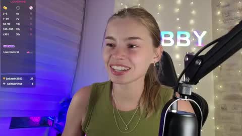 Roxieex ABBY online show from June 2, 2026, 7:05 pm
