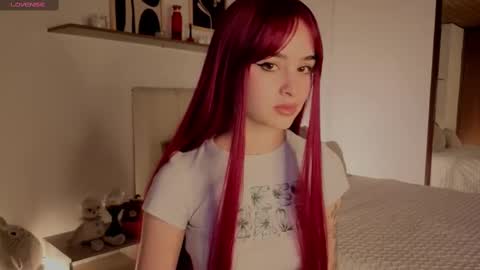 Roxxy online show from October 10, 2025, 9:36 pm
