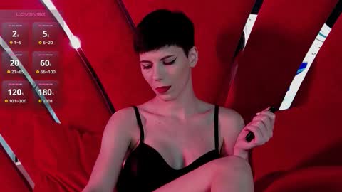 Roxy online show from February 23, 2026, 9:01 pm