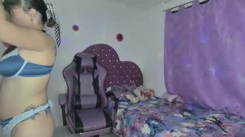 Snapshot of roxy_lu_07 chatting on December 5, 2025, 2:31 am Roxy online show from December 5, 2025, 2:31 am