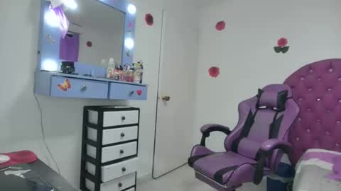 Snapshot of roxy_lu_07 chatting on February 17, 2026, 12:01 pm Roxy online show from February 17, 2026, 12:01 pm