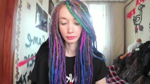 Snapshot of roxy_silver chatting on January 22, 2025, 11:01 am Roxy online show from January 22, 2025, 11:01 am
