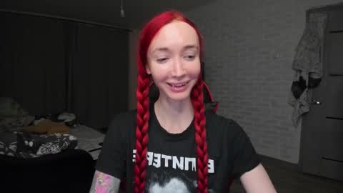 Roxy online show from February 18, 2026, 8:05 pm