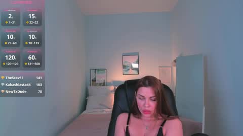 Roxy follow me online show from April 19, 2026, 6:10 pm