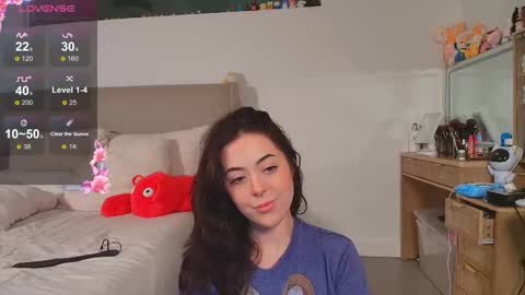 Roxy online show from February 27, 2026, 2:22 am