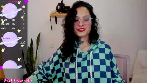 roxy online show from October 21, 2025, 8:09 pm