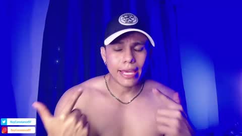 Roy Constance online show from December 31, 2024, 3:12 am