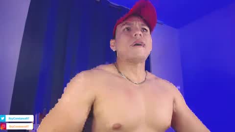 Roy Constance online show from January 25, 2025, 4:34 am