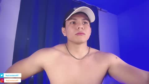 Roy Constance online show from January 26, 2025, 2:35 am