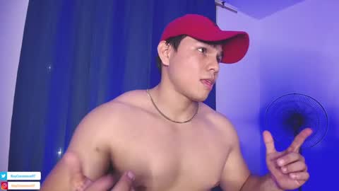 Roy Constance online show from February 9, 2025, 11:36 pm