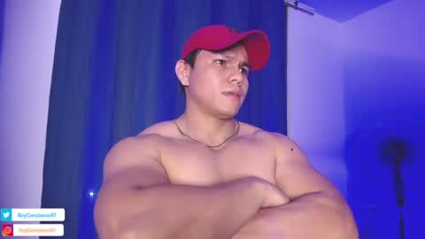 Roy Constance online show from February 10, 2025, 5:47 am