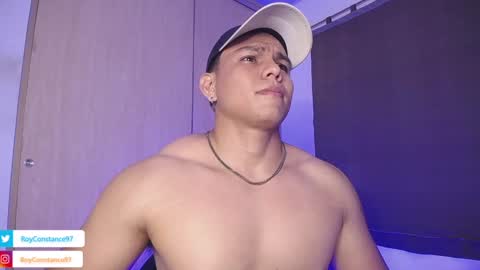 Roy Constance online show from February 22, 2025, 5:23 am