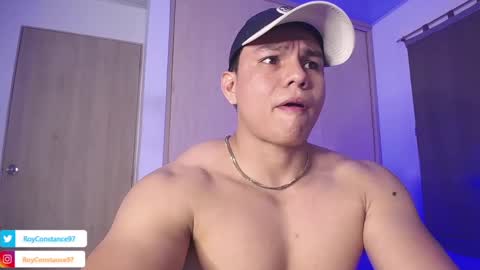 Roy Constance online show from March 6, 2025, 2:41 am