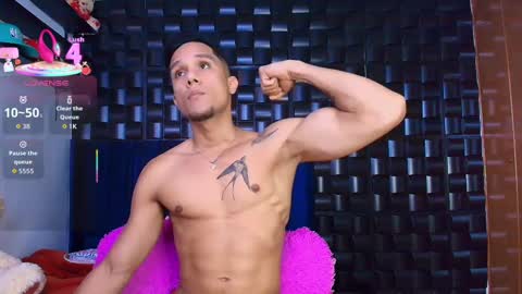 ANTONIO online show from October 30, 2025, 7:47 pm