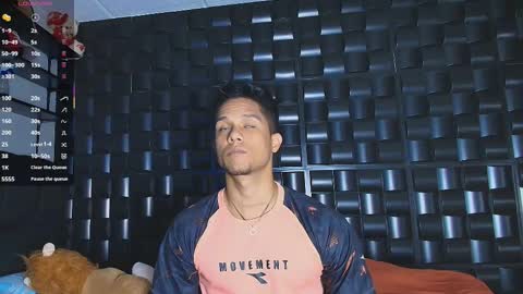 ANTONIO online show from January 12, 2026, 10:04 pm