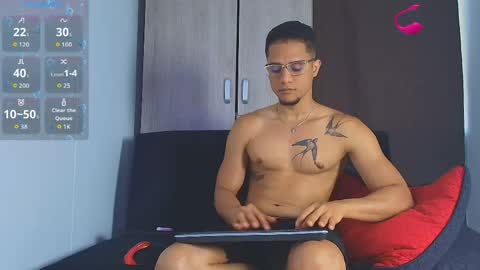 Snapshot of roy_barney chatting on May 1, 2026, 9:30 pm ANTONIO online show from May 1, 2026, 9:30 pm
