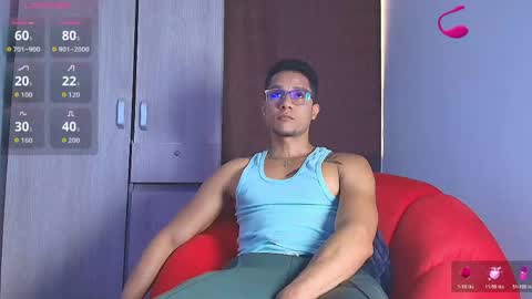Snapshot of roy_barney chatting on May 12, 2026, 7:00 pm ANTONIO online show from May 12, 2026, 7:00 pm