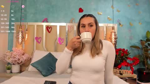 RubbyTaylor online show from February 16, 2026, 2:35 pm