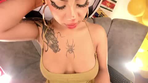 Snapshot of rubi_channel chatting on June 26, 2026, 10:41 am Channel online show from June 26, 2026, 10:41 am