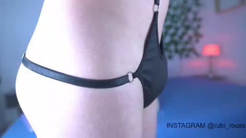 rubi rouss  instagran and X or tw  FAV VIBES11  9 33  101 moan and explode my balls online show from October 15, 2025, 2:22 am