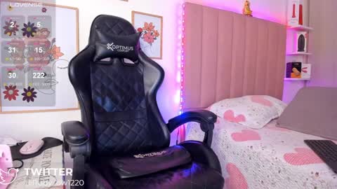 RubiOberli 9 INCH Guys my blue page is available now  online show from December 12, 2024, 4:37 am