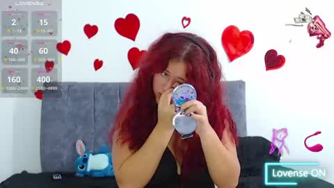 Ruby and Vanie online show from July 3, 2026, 12:39 am