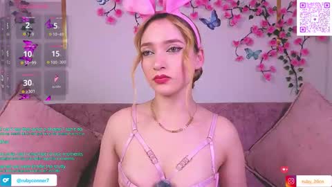 Ruby online show from September 19, 2025, 1:51 am