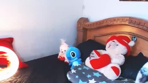 Rubyklar online show from March 7, 2025, 8:00 pm