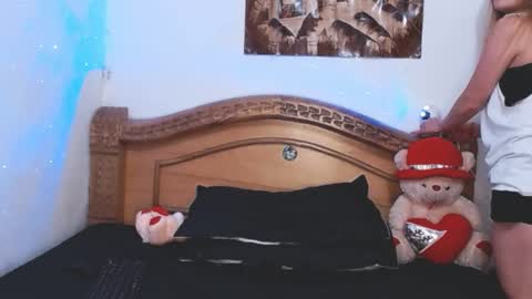 Rubyklar online show from March 9, 2025, 2:43 pm