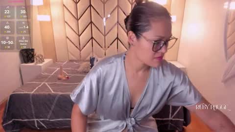 RUBY RAGE online show from April 10, 2026, 10:42 am