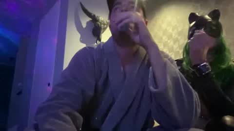 Snapshot of rubyroseandtastytim chatting on October 17, 2025, 11:18 pm rubyroseandtastytim online show from October 17, 2025, 11:18 pm