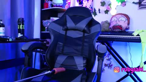 rubysaki online show from December 3, 2025, 12:47 pm