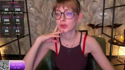 Ruby online show from April 15, 2026, 9:04 pm