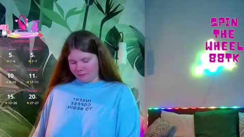 Ruby online show from September 9, 2025, 1:27 am