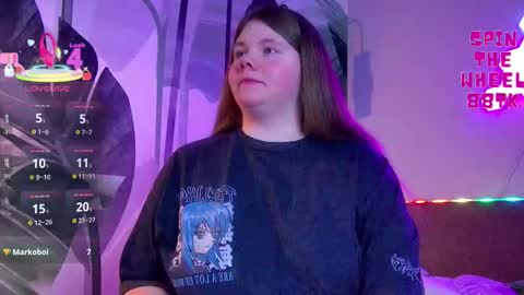 Ruby online show from January 14, 2026, 1:11 am