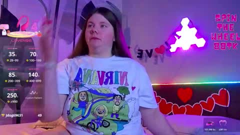 Ruby online show from February 13, 2026, 2:07 am