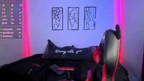 I am  Ruby online show from February 17, 2025, 1:15 am